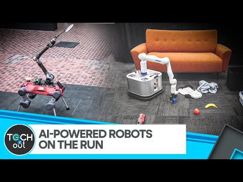 AI Robots Transforming Lives | Artificial Intelligence | Tech It Out