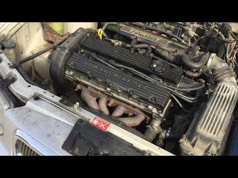 Rover 200-Series 1998 m dalys