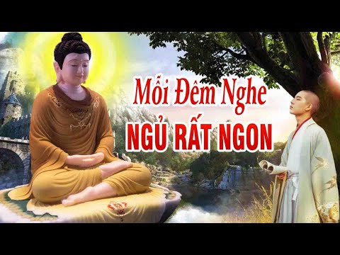 Mỗi Đêm Nghe"lời phật dạy bớt khổ bớt giận sẽ hạnh phúc 1 đời"Tâm Giác Ngộ