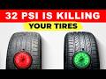NEVER Use 32 PSI — Stop Falling For The Tire Industry’s $1,000 Trap