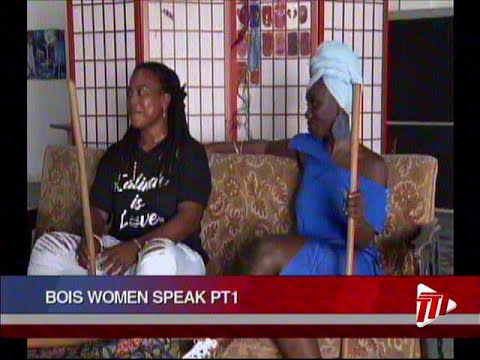 TTT News Special - Bois Women Speak, Part 1