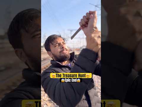 The Treasure Hunt😱😱 #shorts #trending ng