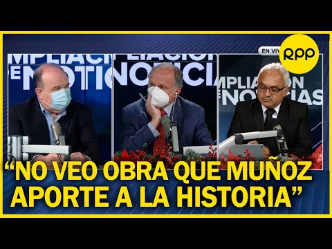 López Aliaga: “No confió en la estructura municipal. La corrupción está ahí”