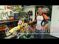 Moose Racing Radiator Cap profile with Rodney Smith