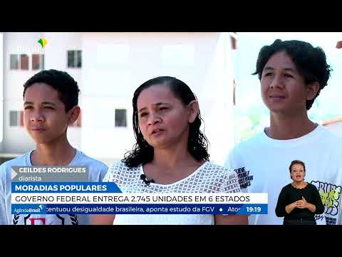 Minha Casa, Minha Vida espera entregar 2 milhões de moradias até 2026 Minha Casa, Minha Vida espera entregar 2 milhões de moradias até 2026
