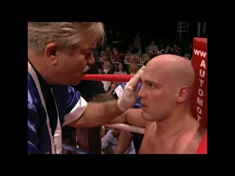 TONY GRANO VS RODNEY RAY FULL FIGHT