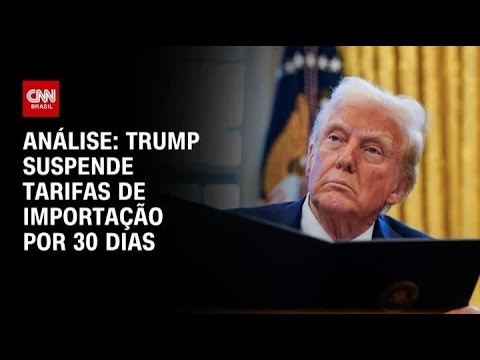 Análise: Trump suspende tarifas de importação por 30 dias | WW