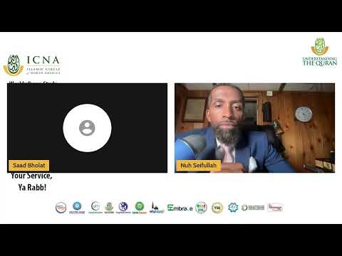 ICNA GLA - Welcome Dhul Hijjah