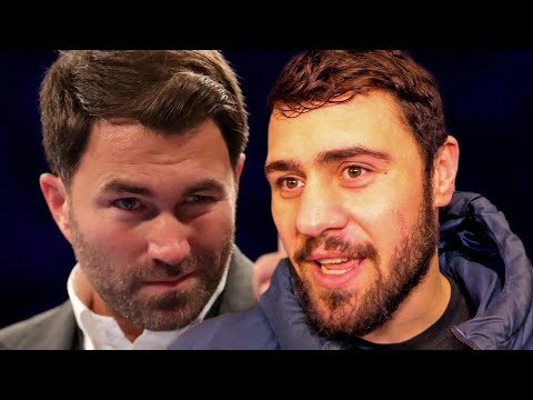 ‘STOP NOW OLEKSANDR USYK!’ – Dave Allen QUESTIONS LEGEND ‘Why Carry On?!’