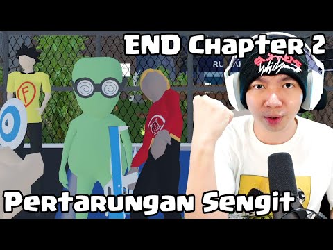 Pertarungan Sengit, Napos Dalam Bahaya - Warnet Simulator Indonesia