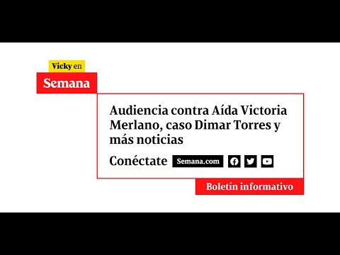 Noticias en vivo de Colombia y la actualidad del mundo con Vicky en Semana | 3 de marzo de 2020
