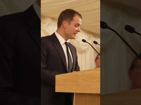 UK’s Hamish Falconer: 'Young people from Lincoln are leaving for Dubai’