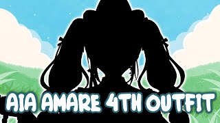 Aia Amare 4th Outfit Teaser! - The Cowgirl