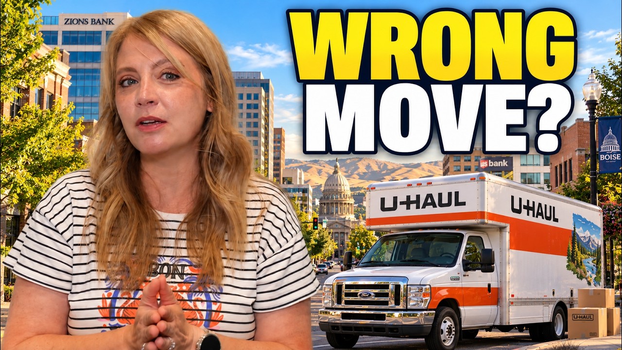 Moving to Idaho? Some of You Shouldn't