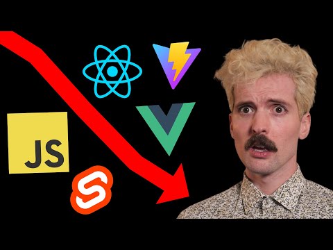 Why is everyone so unhappy with JavaScript?