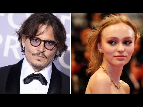 Johnny Depp déçoit Lily-Rose et Jack, révélations sur son mariage avec Amber Heard