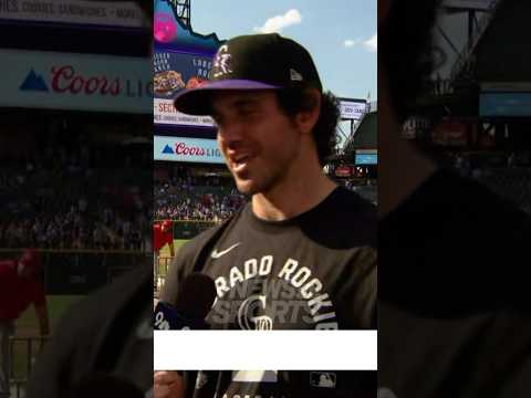 Jordan Romano is already feeling right at home in Colorado.