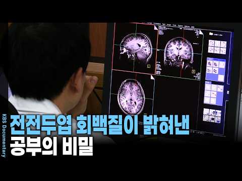 왜 열심히 공부해도 성적이 안 오를까? 재학습의 착각과 셀프테스트 | KBS 시사기획 창 20140708 방송