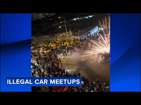 'I was assaulted': Residents reel after Philly car meetups cause chaos