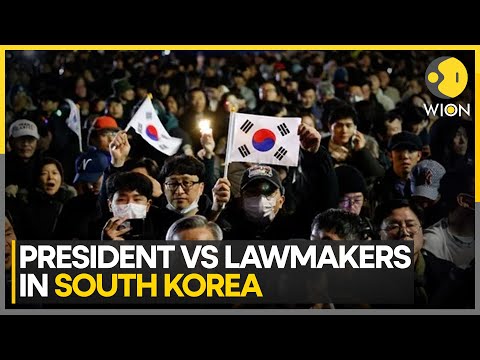 South Korea's Main Labour Union Calls Strike Until Yoon Resigns | World News | WION