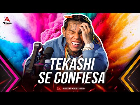 TEKASHI 6IX9INE SE CONFIESA LUEGO DE SU SALIDA DE PRISION EN LA VEGA