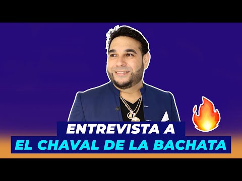 Entrevista a El Chaval De La Bachata | De Extremo a Extremo