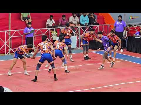 BPCL VS NEW INDIA INSURANCE O.D.M KABADDI MATCH