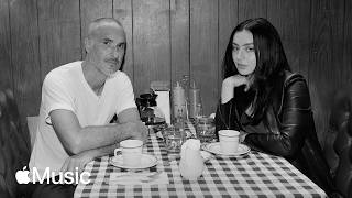 Thumbnail for the video "Charli xcx: Music, Fashion, Film | Zane Lowe Interview" from Apple Music