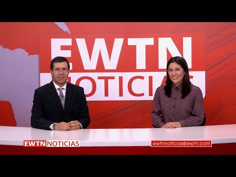 EWTN NOTICIAS - 2023-12-22 - Noticias católicas | Programa completo