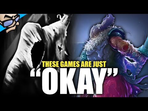 Unmemorable and Boring?  Elderand and Unworthy