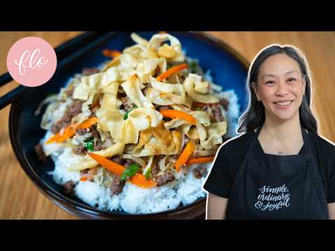 20 min Egg Roll in a Bowl