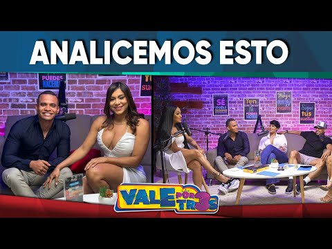 "Analicemos esto" | VALE POR TRES (Julio 1)