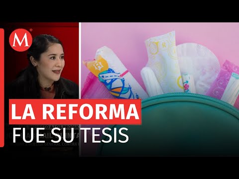 ¿Qué significa la eliminación de impuestos a productos de gestión menstrual?