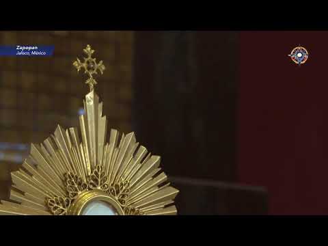 SANTO ROSARIO | Desde la Parroquia Sagrado Corazón de Jesús Eucaristía, Zapopan, Jalisco, México.