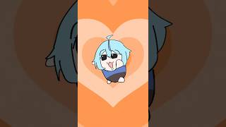 【無理やり踊ってみた】うさぎラップ #shorts【 珠乃井ナナ / #にじさんじ 】