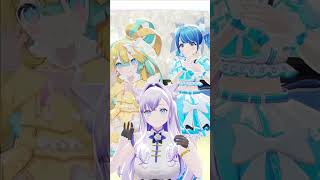 「チェリーポップ」3人で踊ってみた#shorts