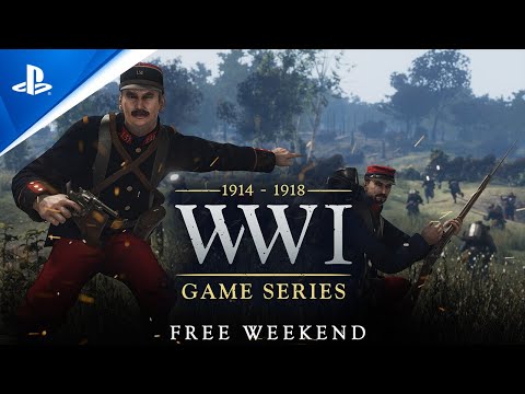 WW1 - Verdun and Tannenberg Free Weekend I PS5, PS4
