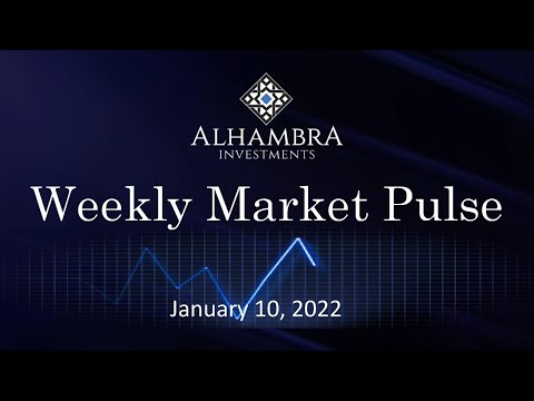 Weekly Market Pulse January 10, 2022