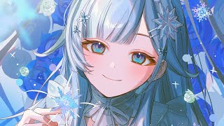 【雑談】月見バーガー食べながら話すだけ🍔【雪城眞尋/にじさんじ】