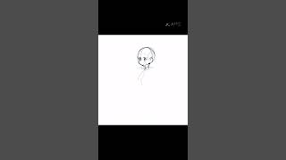#shorts #重音テト　#重音テトsv #描いてみた #タイムラプス　#timelapse