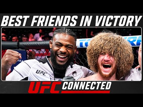 Merab Dvalishvili and Aljamain Sterling - Ultimate Access | UFC Connected