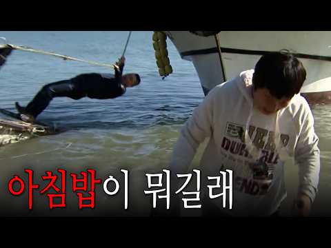 식권이 뭐길래 이 고생을 하고 있는가 | KBS 101121 방송