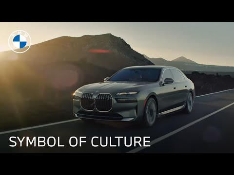 The Symbol of Culture: The 2023 BMW i7 | BMW USA