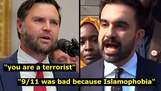HOLY SH*T: JD Vance officially has 'Islam fatigue' 😭😭😭