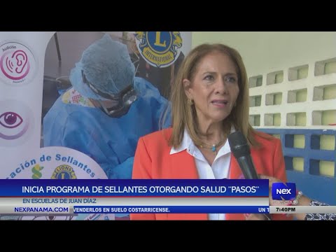 Inicia programa de sellantes otorgando salud bucal en escuelas de Juan Di?az