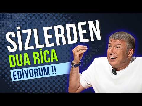 👑Tanju ÇOLAK: Hepinizden DUA Rica Ediyorum!!! Bölüm-50