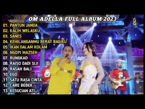 DIFARINA INDRA - PANTUN JANDA,SANES - FULL ALBUM TERBARU 2023