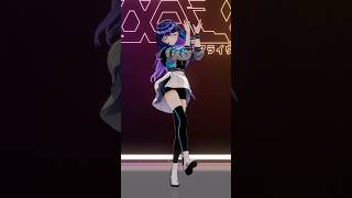 【踊ってみた】「jellyous / ILLIT (아일릿)」 #Shorts #jellyous #ILLIT