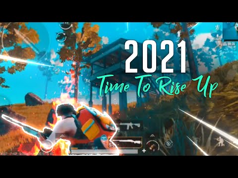 It's Time To Rise UP 🔥 | 3 Finger + Gyroscope | PUBG Montage