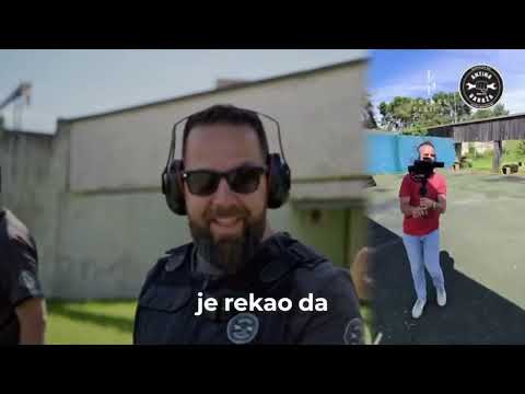 Part 5: Testirali smo navodno neprobojna stakla 🔫 🔫